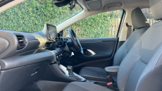 Toyota Yaris 1.5 Hybrid Design 5dr CVT Hybrid Hatchback